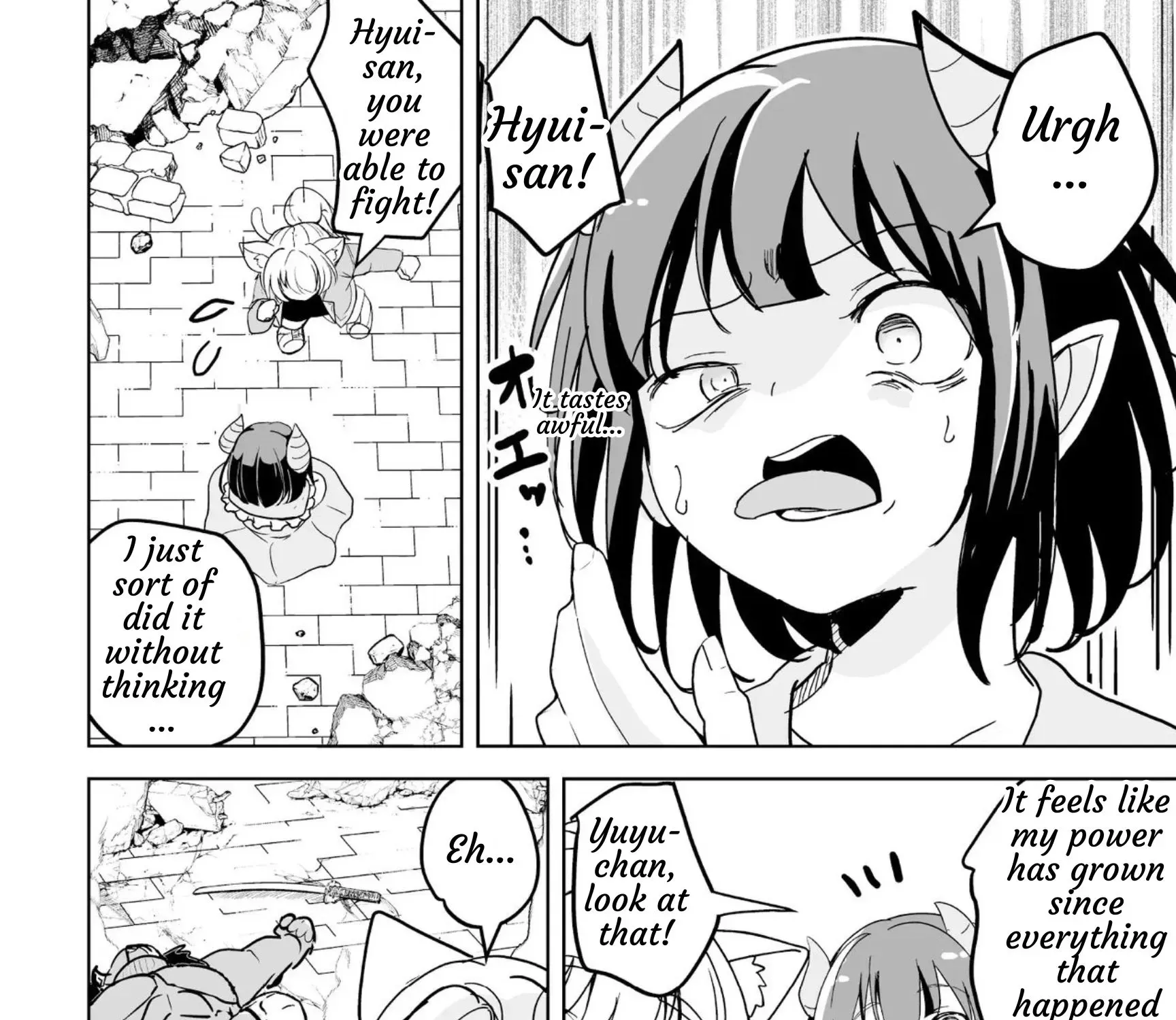 Isekai Saikouhou no Guild Leader ~Guild Saijaku no Boku da Kedo, Guild Members Zen