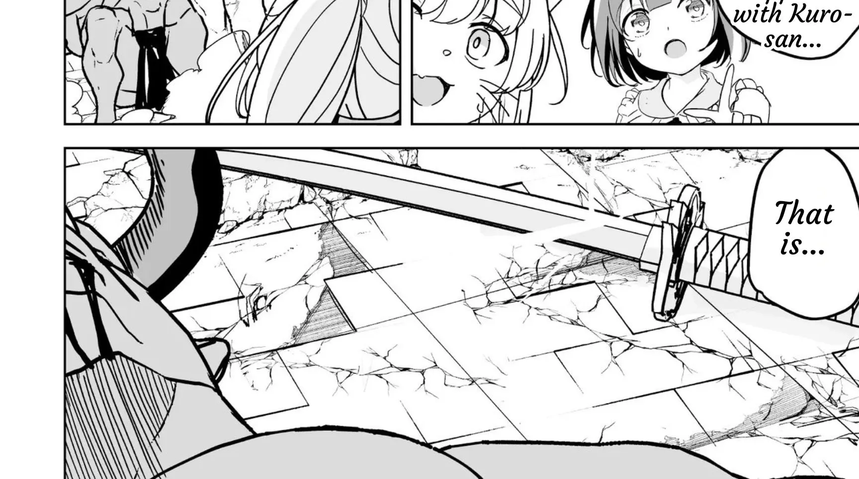 Isekai Saikouhou no Guild Leader ~Guild Saijaku no Boku da Kedo, Guild Members Zen