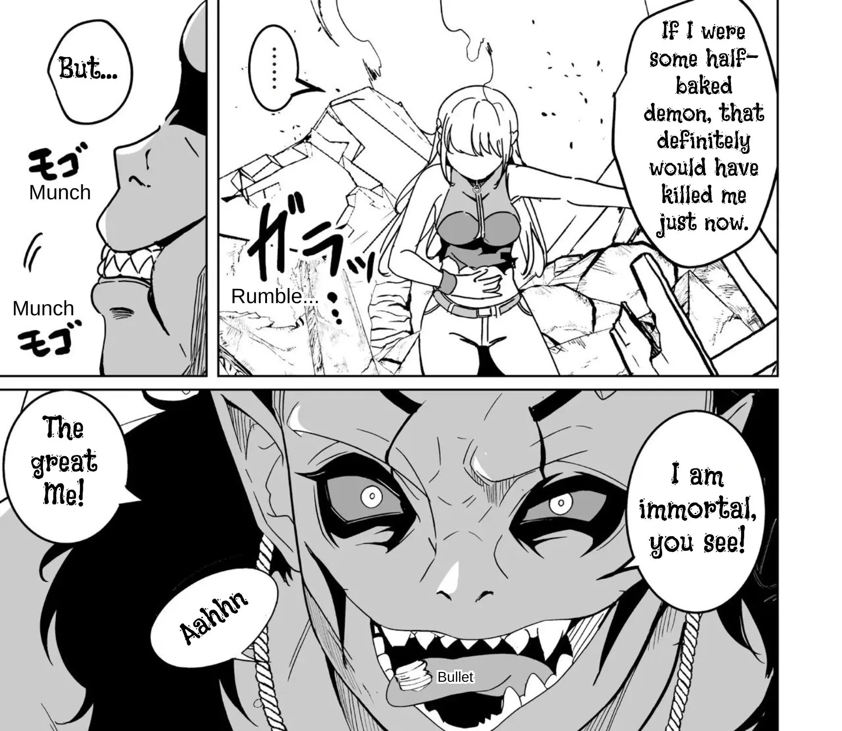 Isekai Saikouhou no Guild Leader ~Guild Saijaku no Boku da Kedo, Guild Members Zen