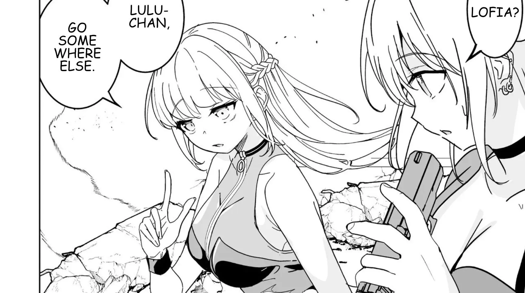 Isekai Saikouhou no Guild Leader ~Guild Saijaku no Boku da Kedo, Guild Members Zen