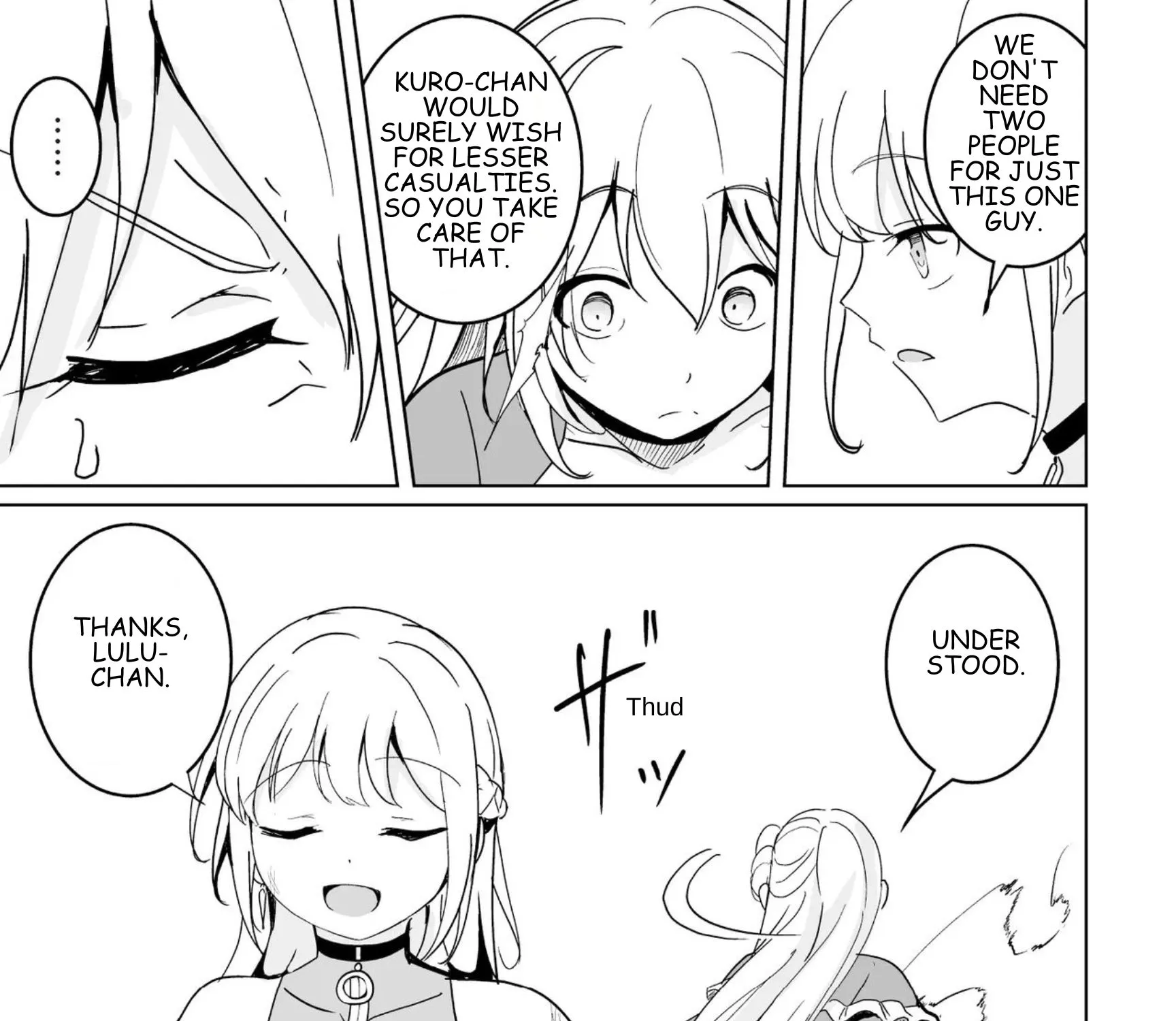 Isekai Saikouhou no Guild Leader ~Guild Saijaku no Boku da Kedo, Guild Members Zen