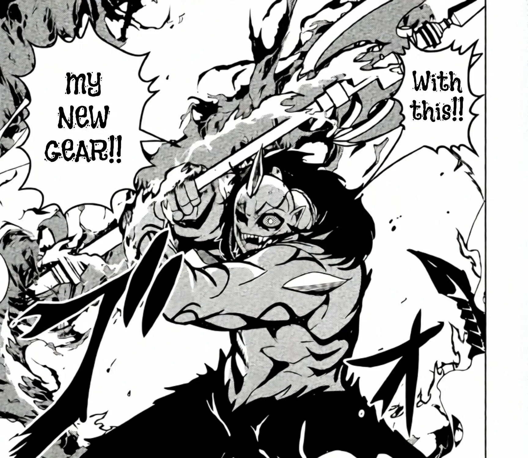 Isekai Saikouhou no Guild Leader ~Guild Saijaku no Boku da Kedo, Guild Members Zen