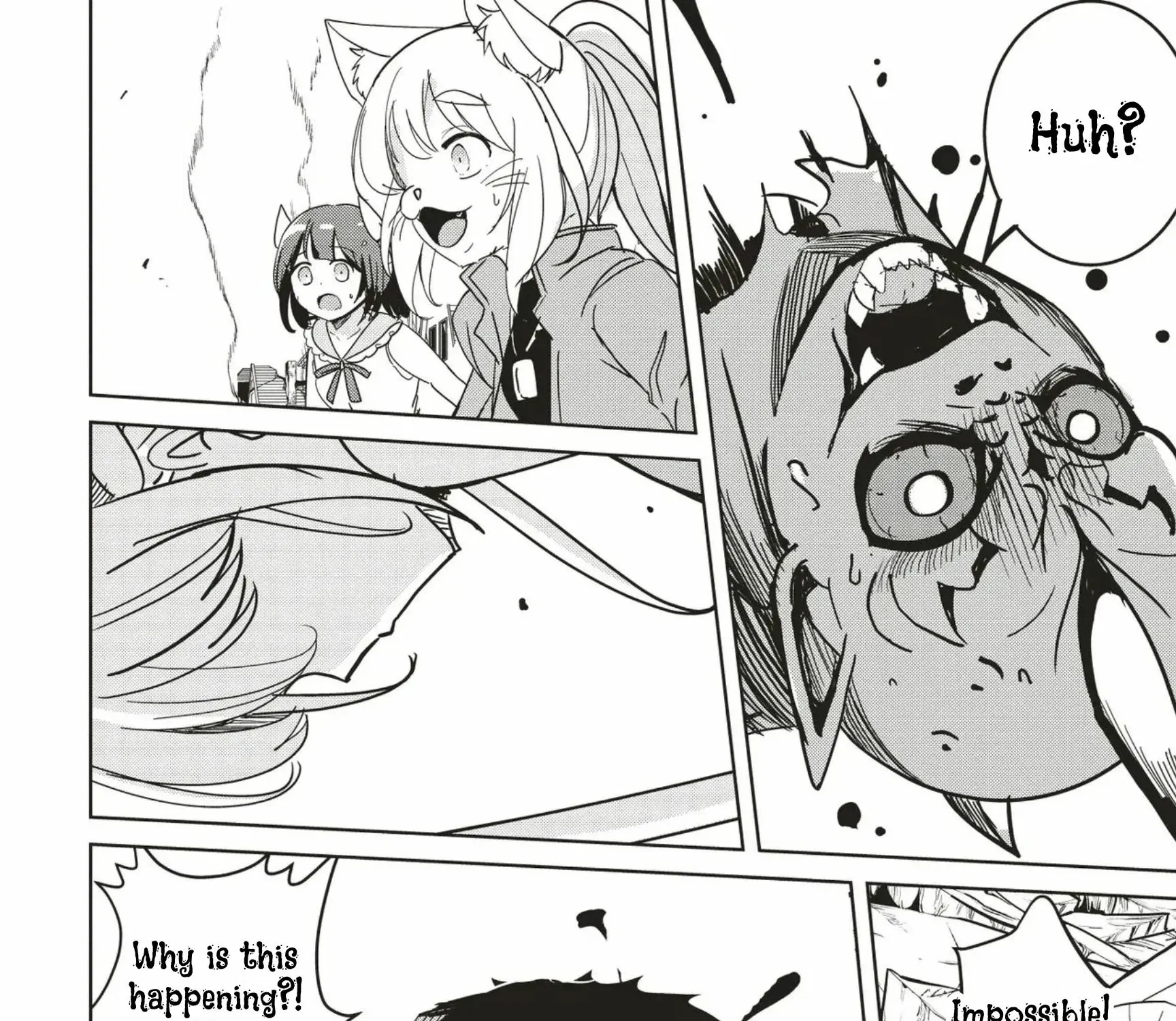 Isekai Saikouhou no Guild Leader ~Guild Saijaku no Boku da Kedo, Guild Members Zen