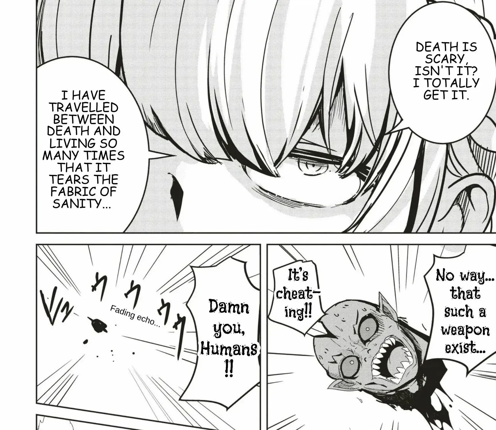 Isekai Saikouhou no Guild Leader ~Guild Saijaku no Boku da Kedo, Guild Members Zen