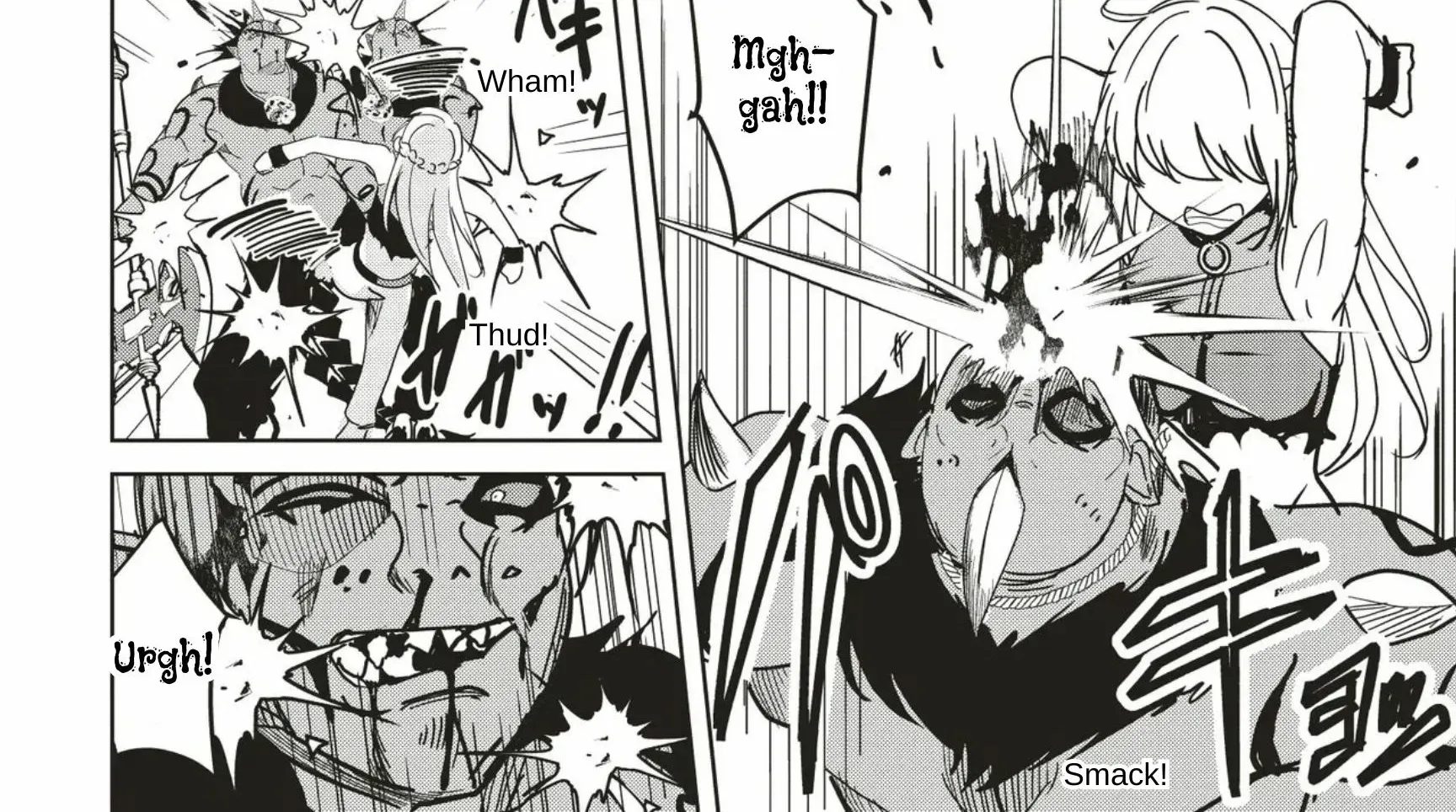 Isekai Saikouhou no Guild Leader ~Guild Saijaku no Boku da Kedo, Guild Members Zen