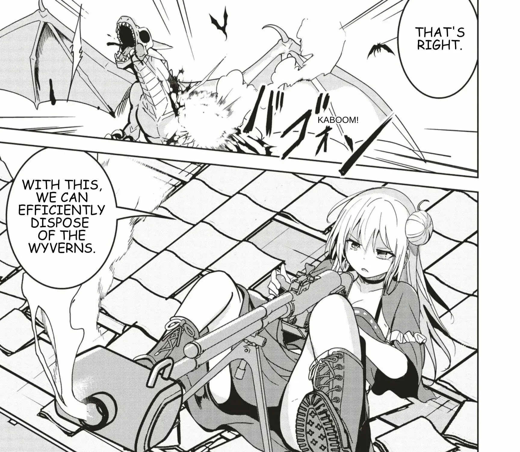 Isekai Saikouhou no Guild Leader ~Guild Saijaku no Boku da Kedo, Guild Members Zen