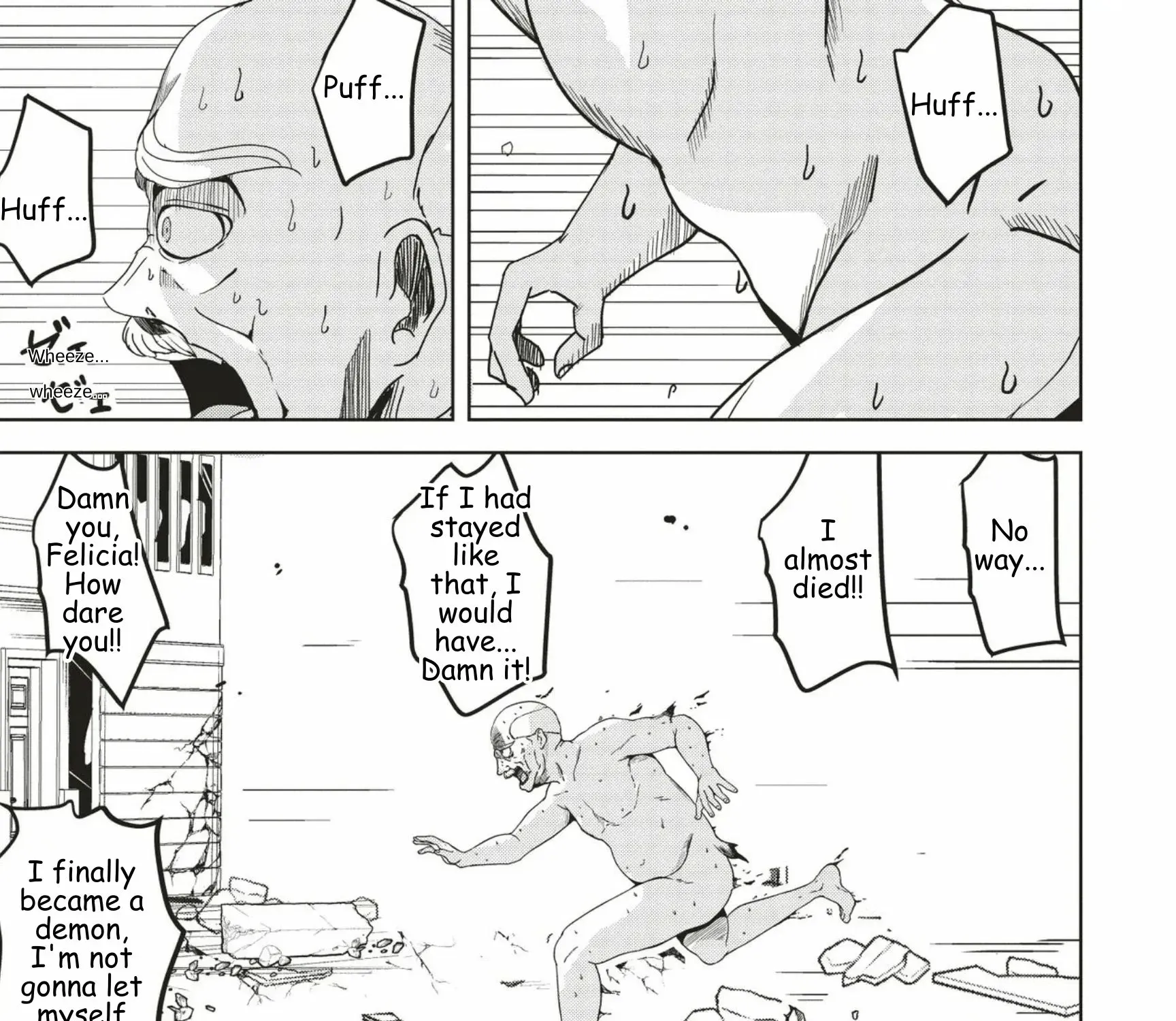 Isekai Saikouhou no Guild Leader ~Guild Saijaku no Boku da Kedo, Guild Members Zen