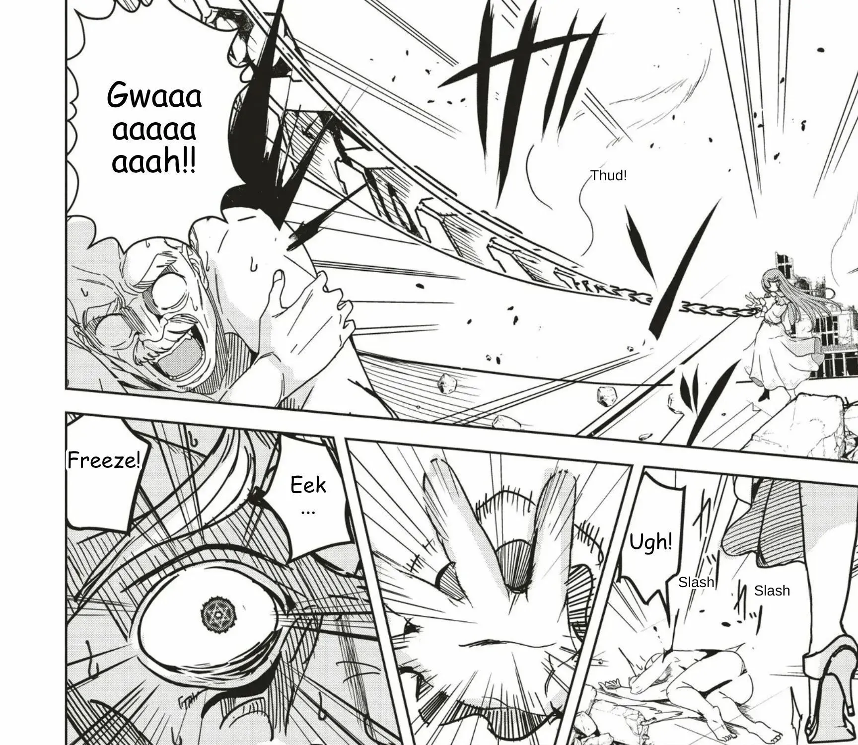 Isekai Saikouhou no Guild Leader ~Guild Saijaku no Boku da Kedo, Guild Members Zen
