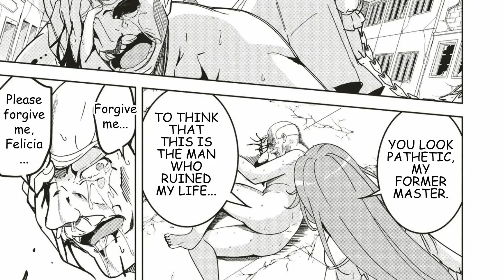 Isekai Saikouhou no Guild Leader ~Guild Saijaku no Boku da Kedo, Guild Members Zen
