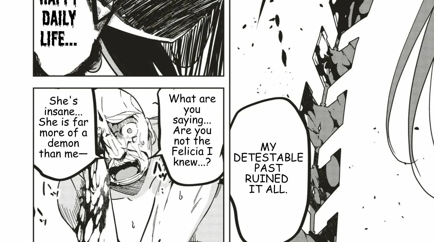 Isekai Saikouhou no Guild Leader ~Guild Saijaku no Boku da Kedo, Guild Members Zen