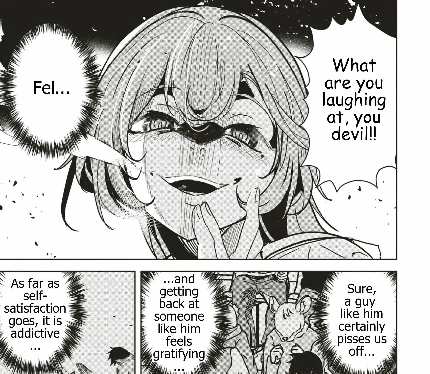 Isekai Saikouhou no Guild Leader ~Guild Saijaku no Boku da Kedo, Guild Members Zen