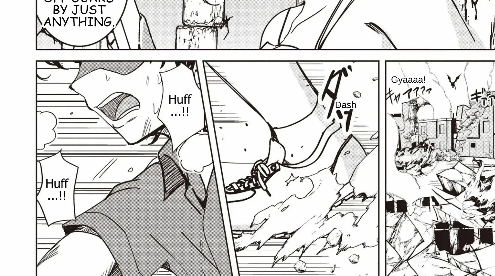 Isekai Saikouhou no Guild Leader ~Guild Saijaku no Boku da Kedo, Guild Members Zen
