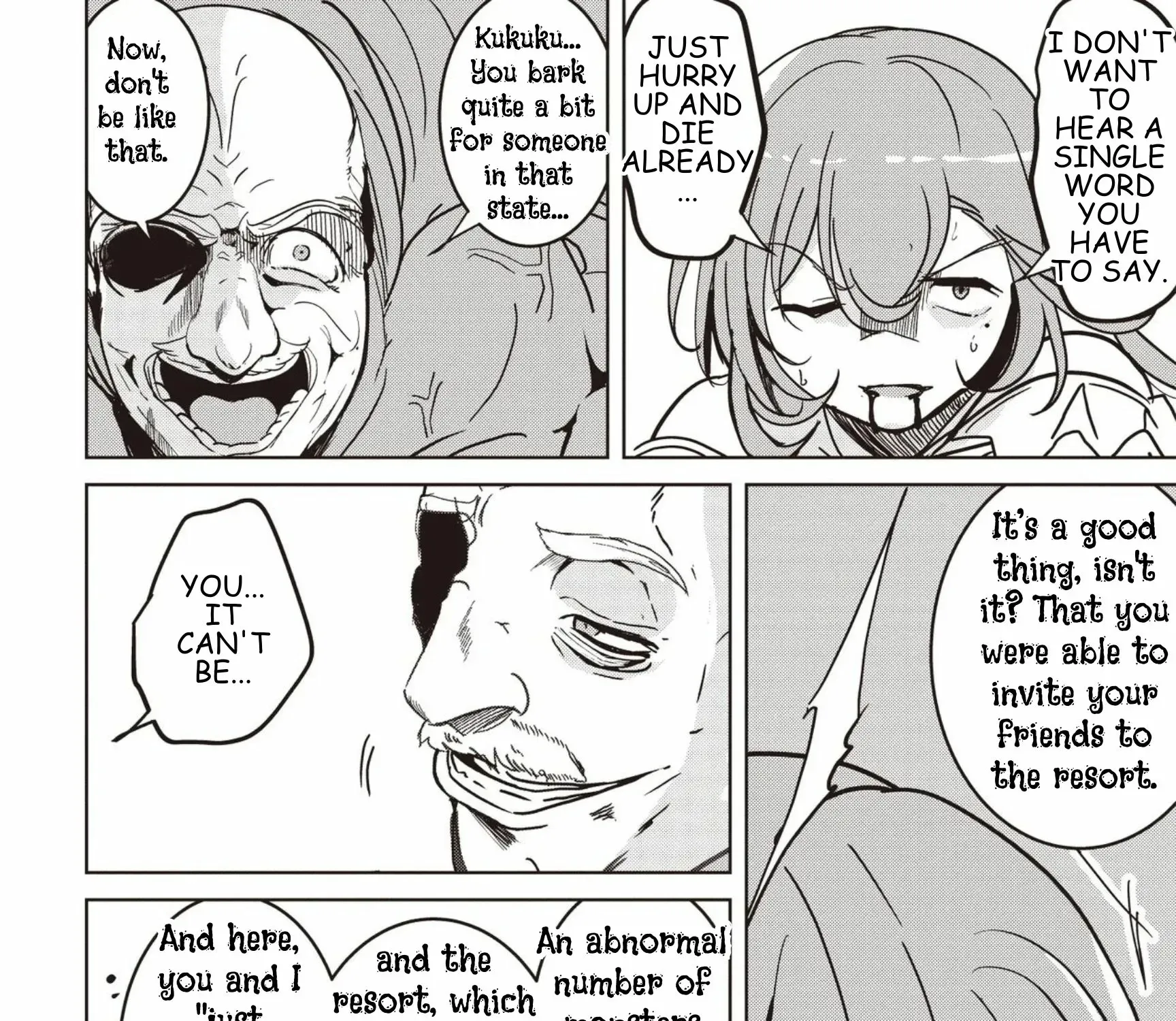 Isekai Saikouhou no Guild Leader ~Guild Saijaku no Boku da Kedo, Guild Members Zen