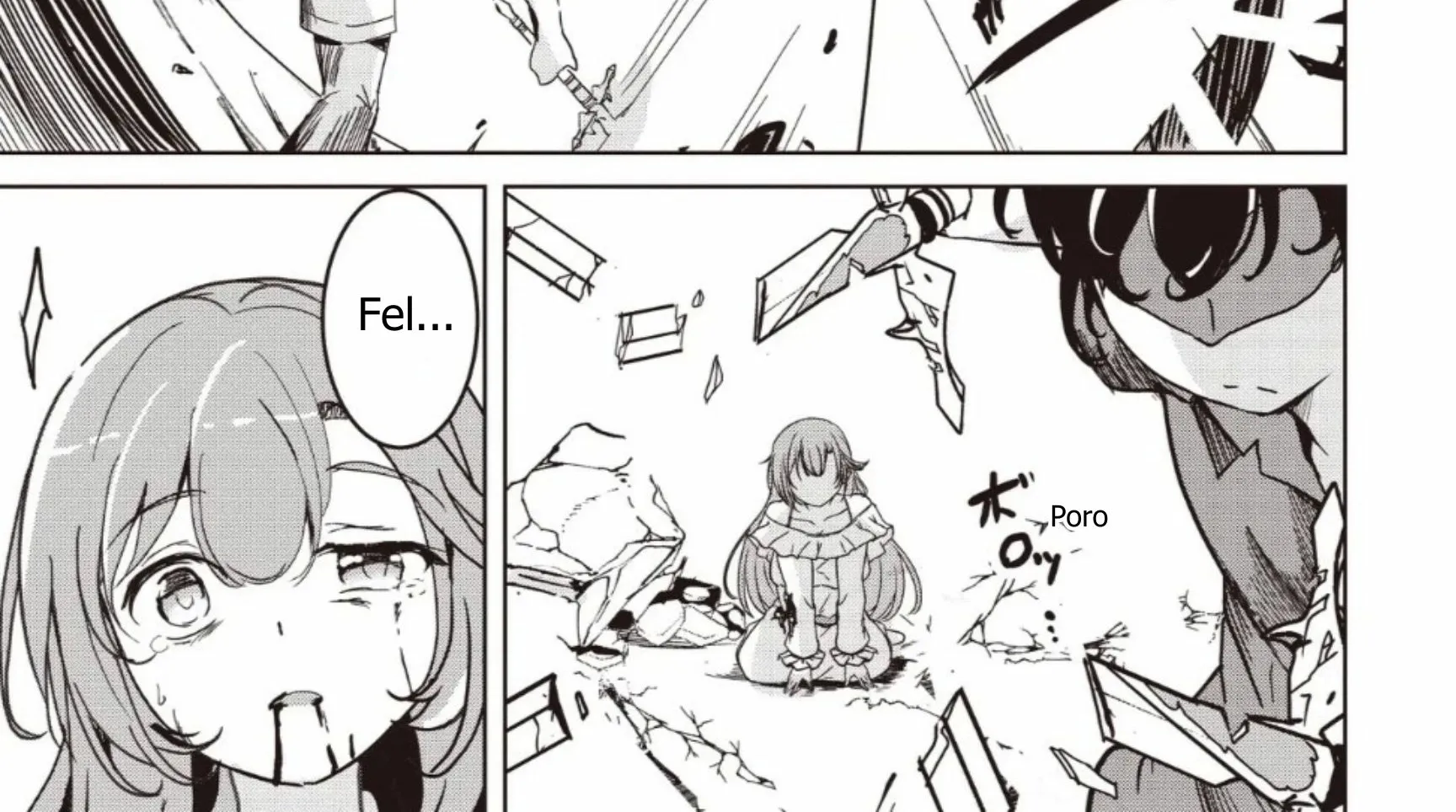 Isekai Saikouhou no Guild Leader ~Guild Saijaku no Boku da Kedo, Guild Members Zen