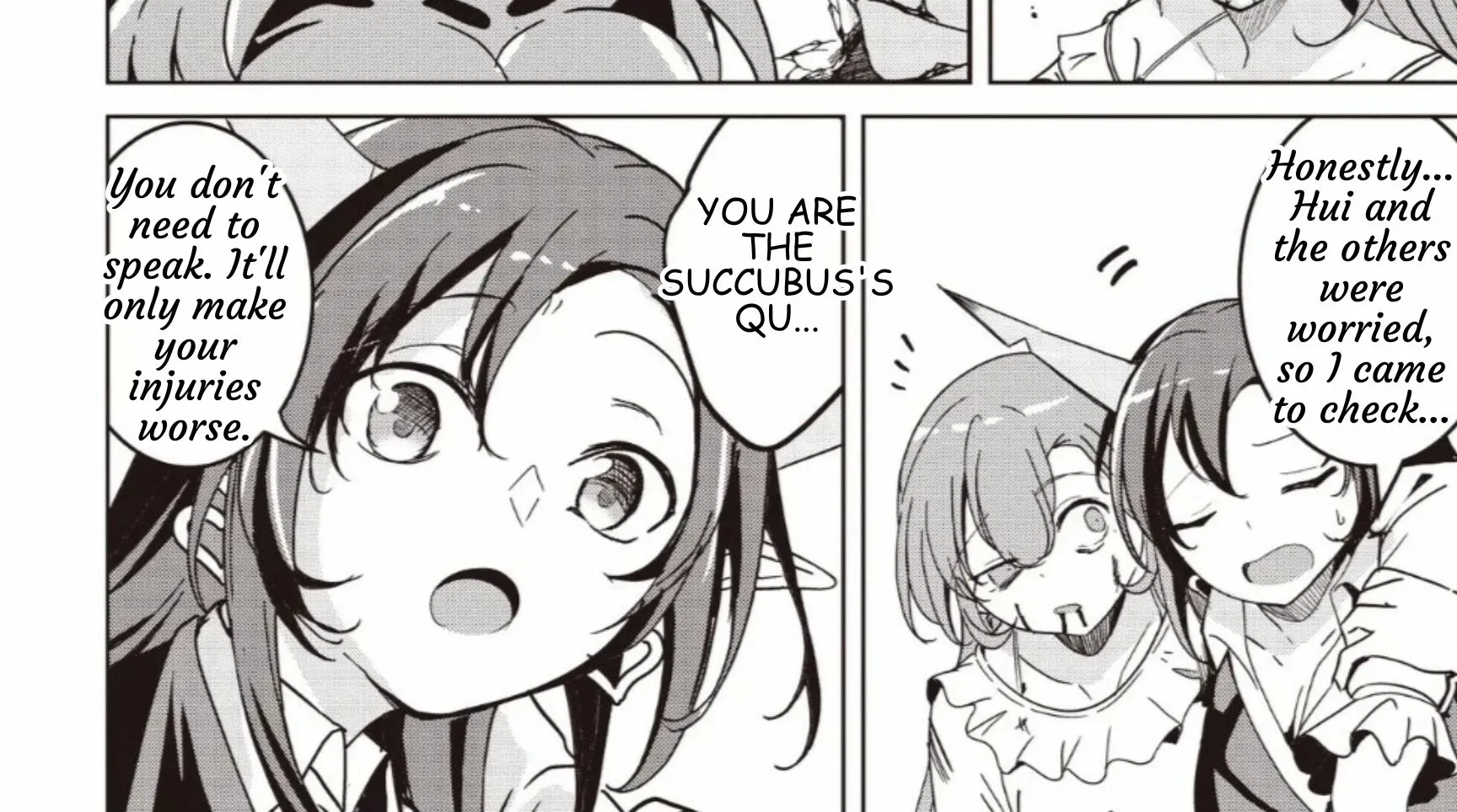 Isekai Saikouhou no Guild Leader ~Guild Saijaku no Boku da Kedo, Guild Members Zen