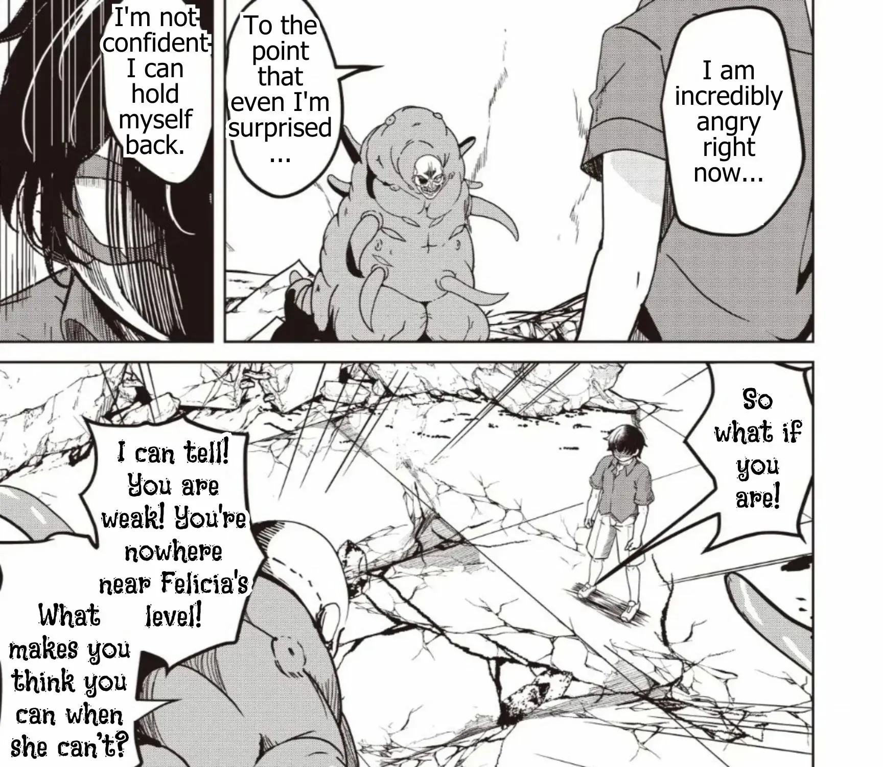 Isekai Saikouhou no Guild Leader ~Guild Saijaku no Boku da Kedo, Guild Members Zen