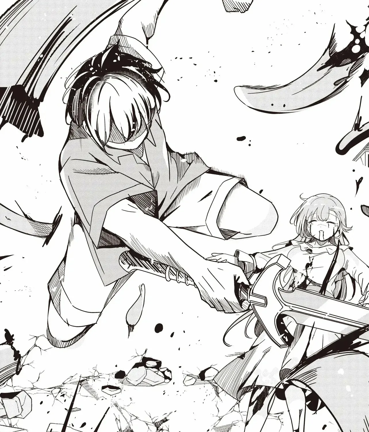Isekai Saikouhou no Guild Leader ~Guild Saijaku no Boku da Kedo, Guild Members Zen
