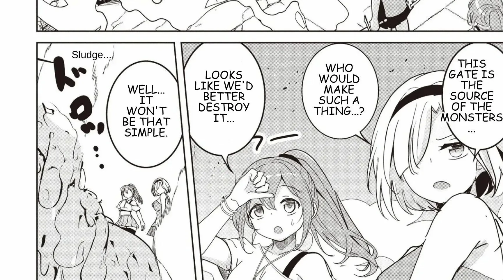 Isekai Saikouhou no Guild Leader ~Guild Saijaku no Boku da Kedo, Guild Members Zen