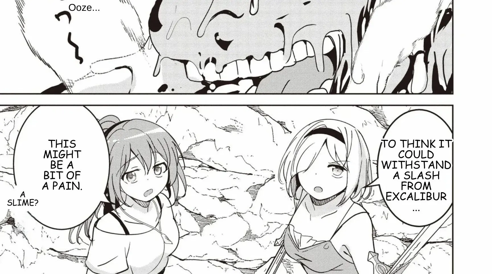 Isekai Saikouhou no Guild Leader ~Guild Saijaku no Boku da Kedo, Guild Members Zen