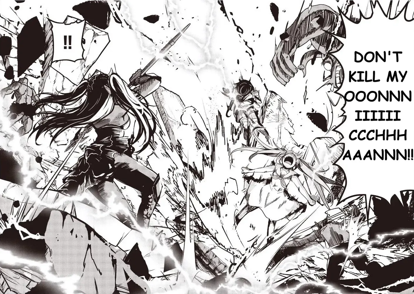 Isekai Saikouhou no Guild Leader ~Guild Saijaku no Boku da Kedo, Guild Members Zen