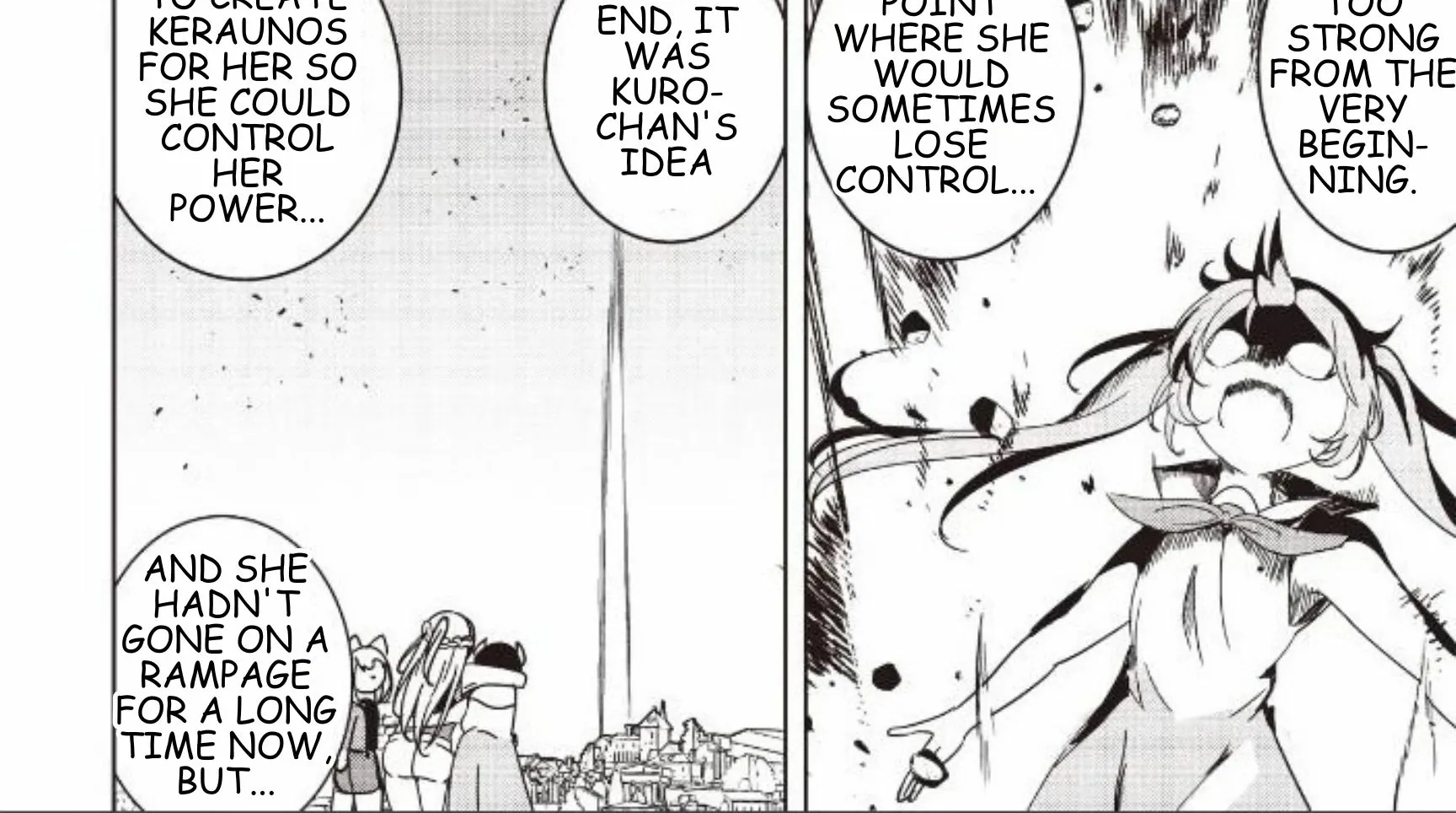 Isekai Saikouhou no Guild Leader ~Guild Saijaku no Boku da Kedo, Guild Members Zen