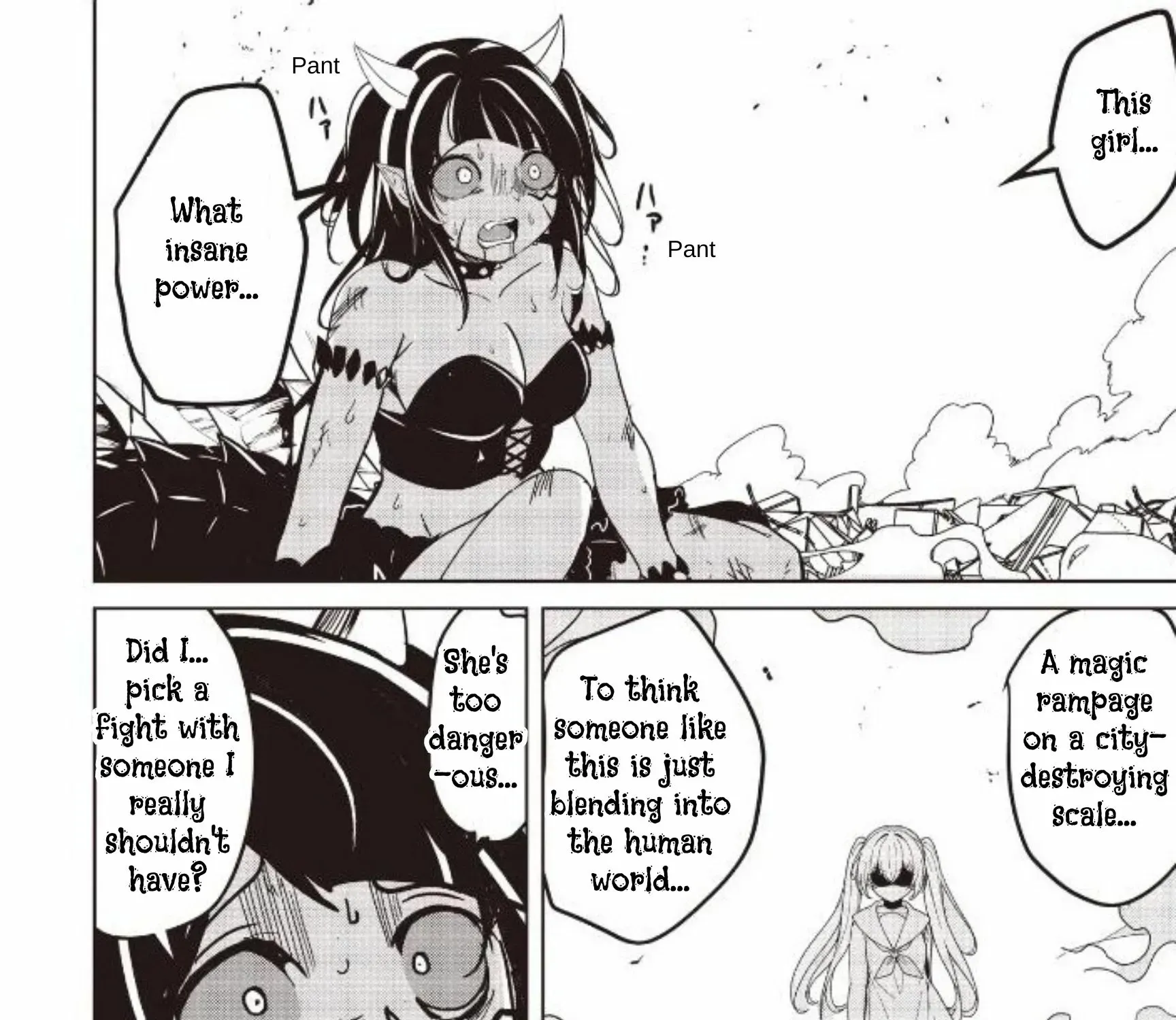 Isekai Saikouhou no Guild Leader ~Guild Saijaku no Boku da Kedo, Guild Members Zen