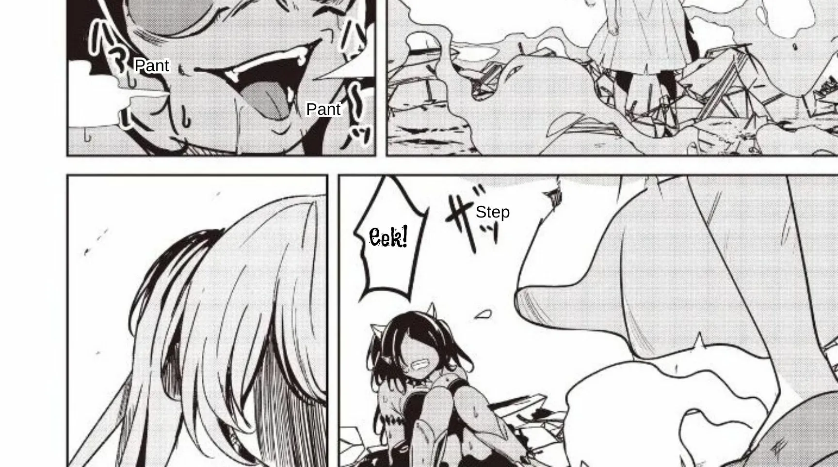 Isekai Saikouhou no Guild Leader ~Guild Saijaku no Boku da Kedo, Guild Members Zen