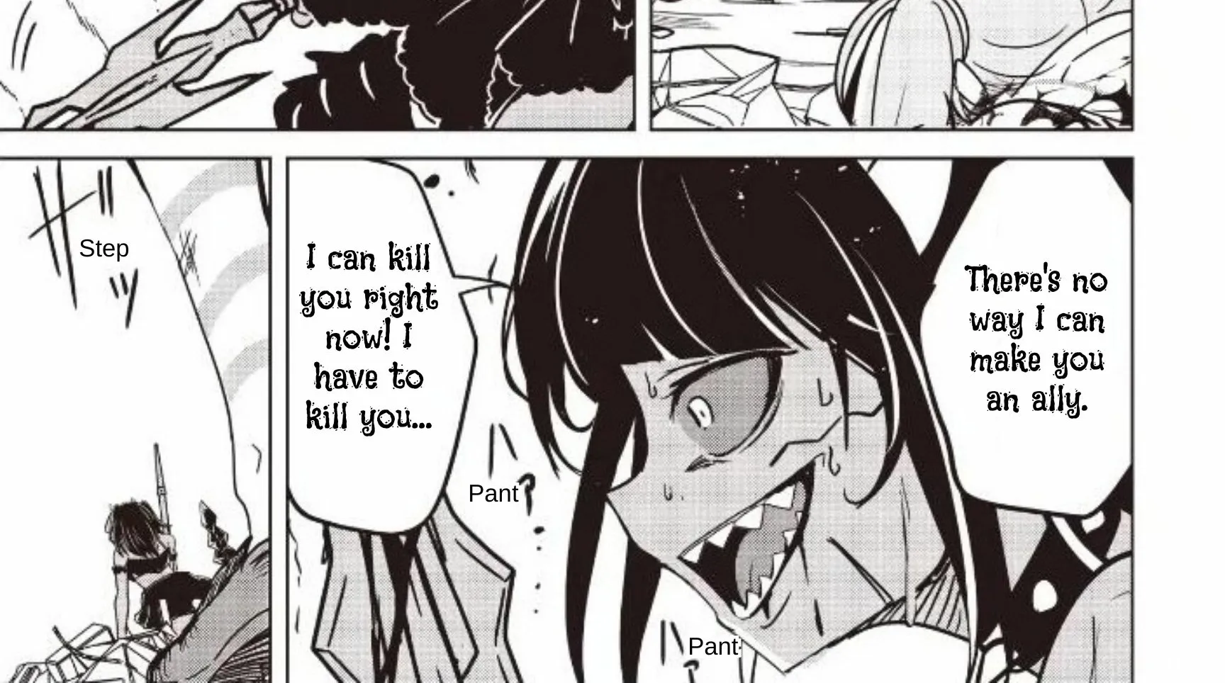 Isekai Saikouhou no Guild Leader ~Guild Saijaku no Boku da Kedo, Guild Members Zen