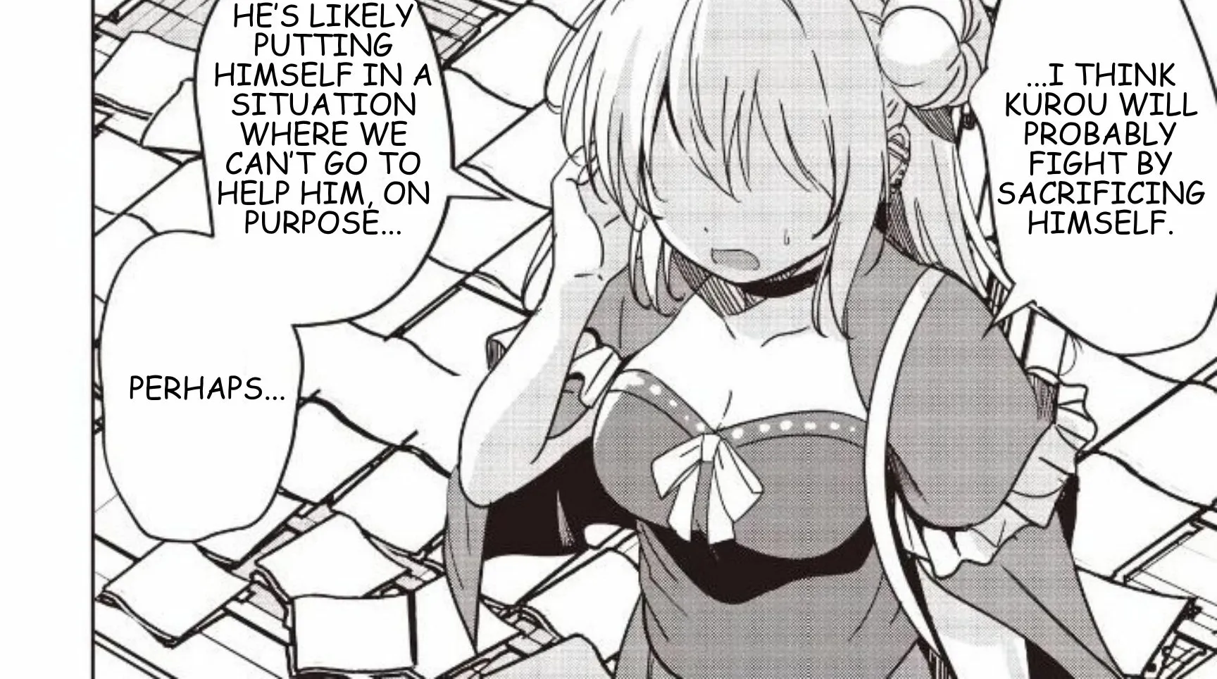 Isekai Saikouhou no Guild Leader ~Guild Saijaku no Boku da Kedo, Guild Members Zen