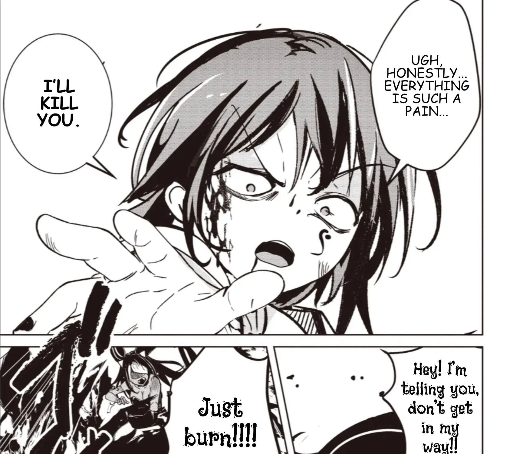 Isekai Saikouhou no Guild Leader ~Guild Saijaku no Boku da Kedo, Guild Members Zen