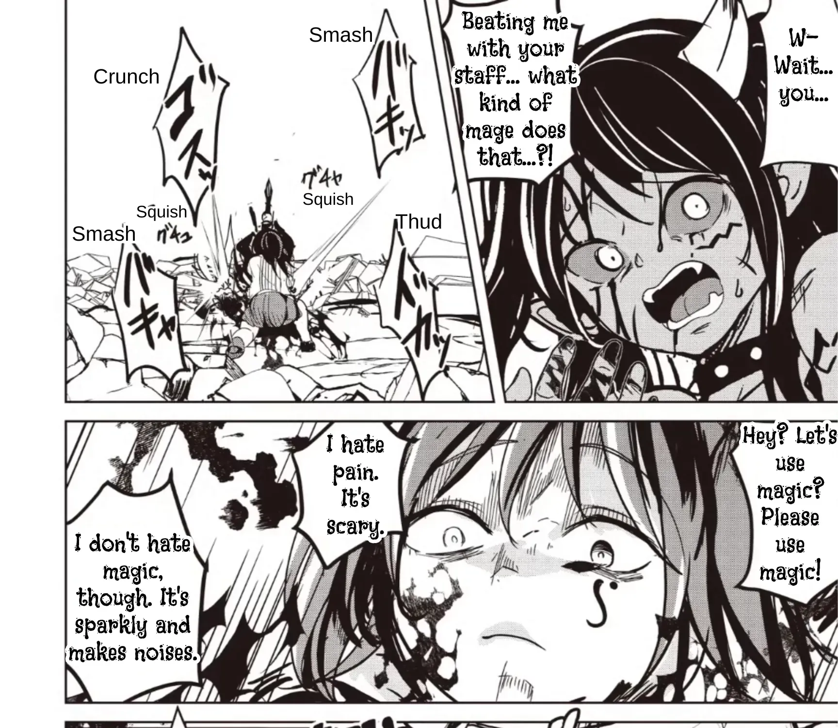 Isekai Saikouhou no Guild Leader ~Guild Saijaku no Boku da Kedo, Guild Members Zen