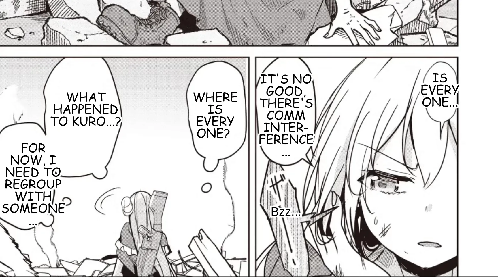 Isekai Saikouhou no Guild Leader ~Guild Saijaku no Boku da Kedo, Guild Members Zen