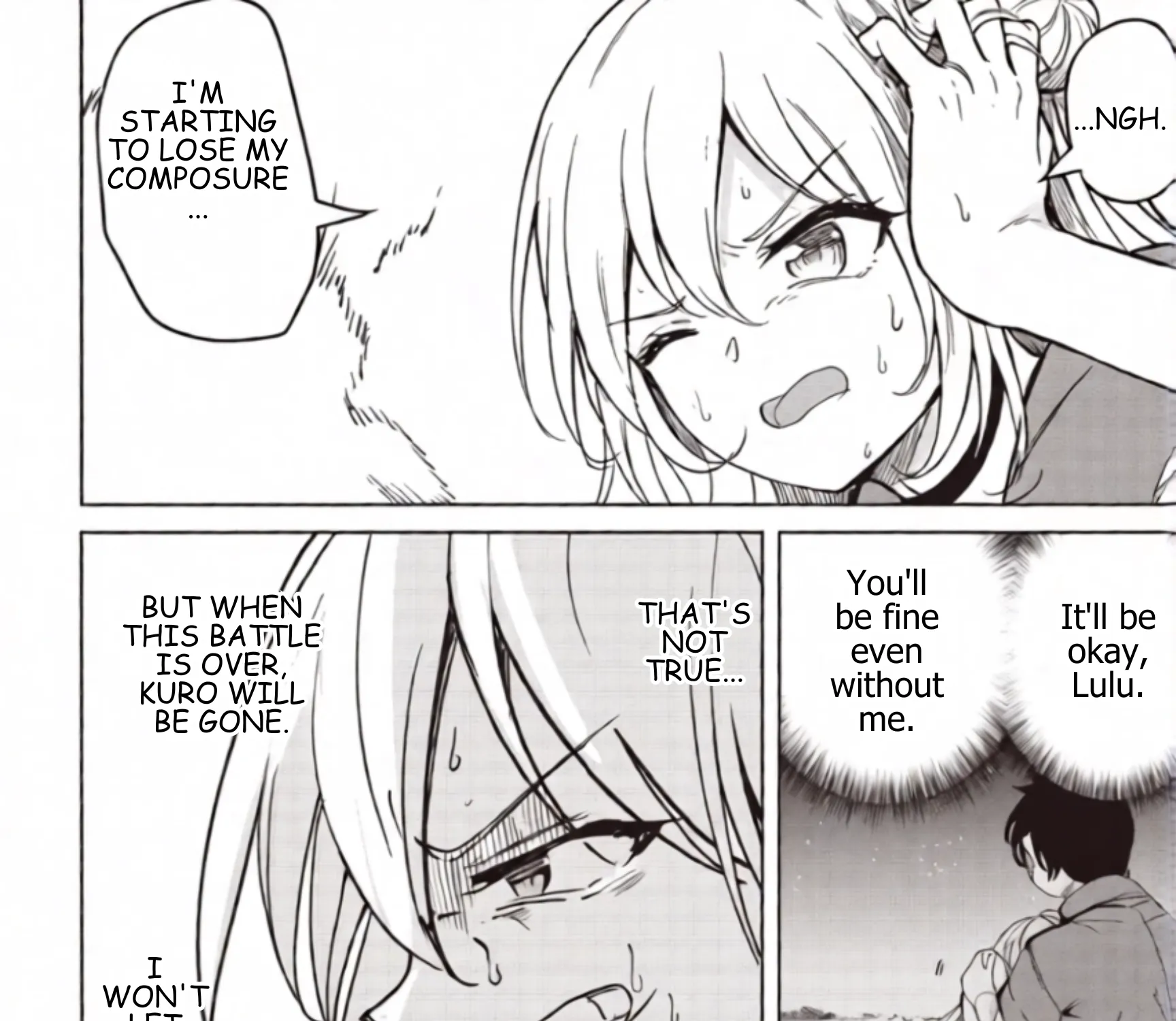 Isekai Saikouhou no Guild Leader ~Guild Saijaku no Boku da Kedo, Guild Members Zen