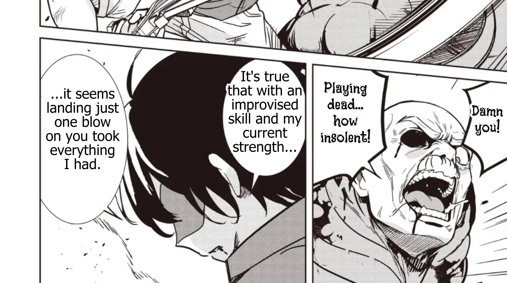 Isekai Saikouhou no Guild Leader ~Guild Saijaku no Boku da Kedo, Guild Members Zen