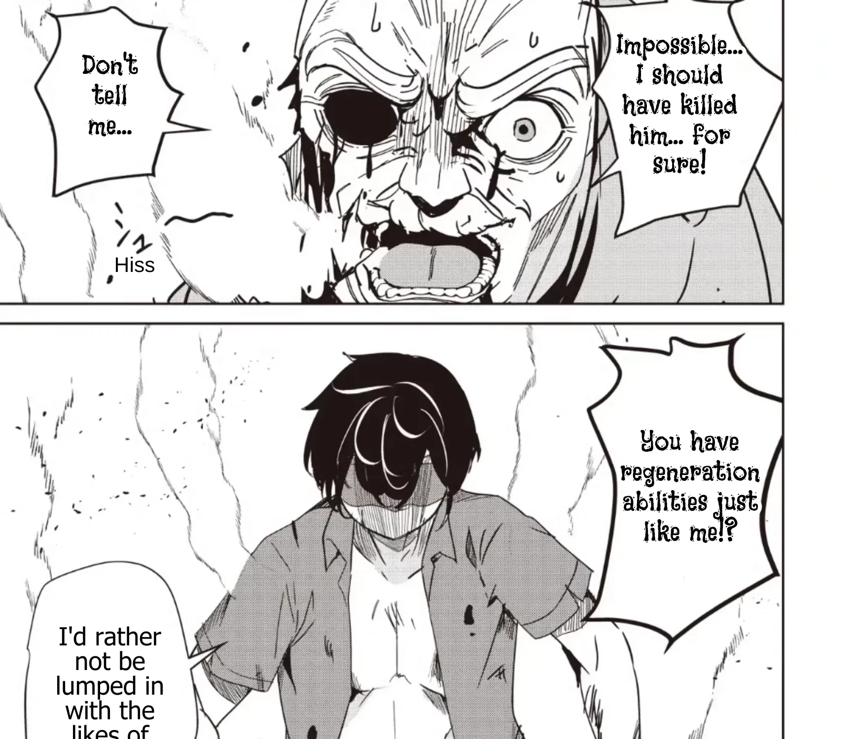 Isekai Saikouhou no Guild Leader ~Guild Saijaku no Boku da Kedo, Guild Members Zen