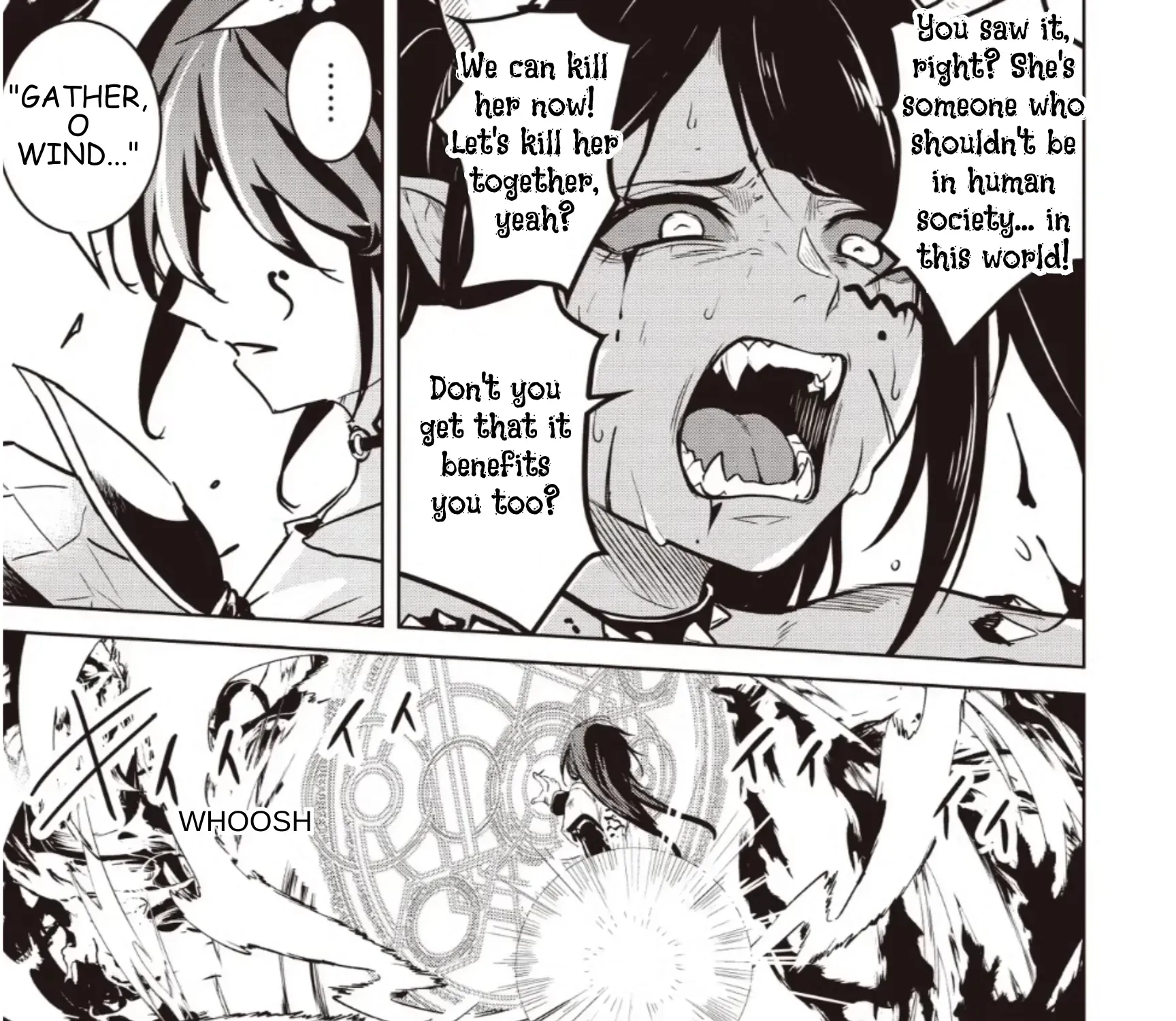 Isekai Saikouhou no Guild Leader ~Guild Saijaku no Boku da Kedo, Guild Members Zen