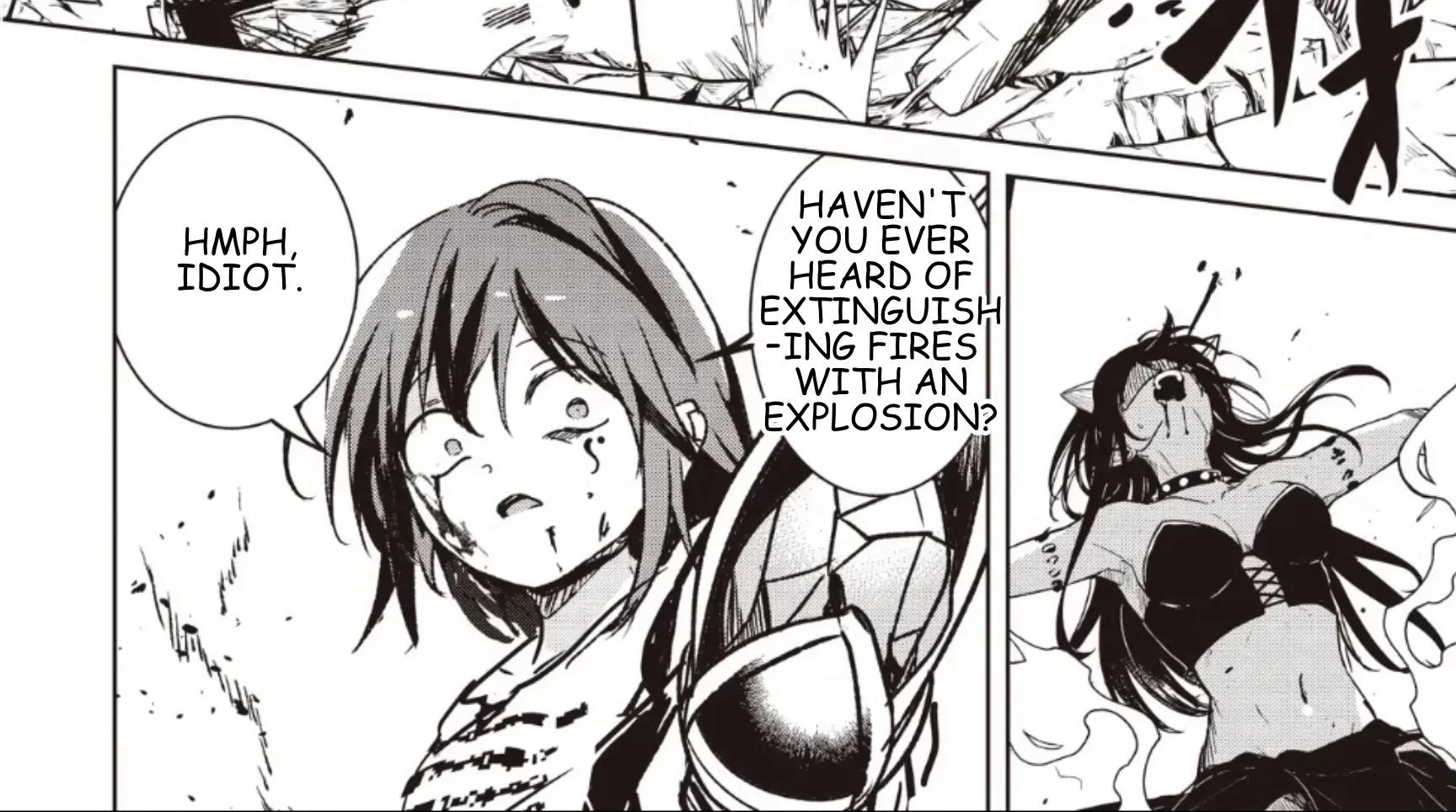 Isekai Saikouhou no Guild Leader ~Guild Saijaku no Boku da Kedo, Guild Members Zen