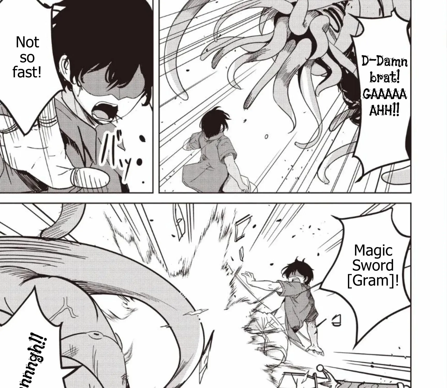 Isekai Saikouhou no Guild Leader ~Guild Saijaku no Boku da Kedo, Guild Members Zen