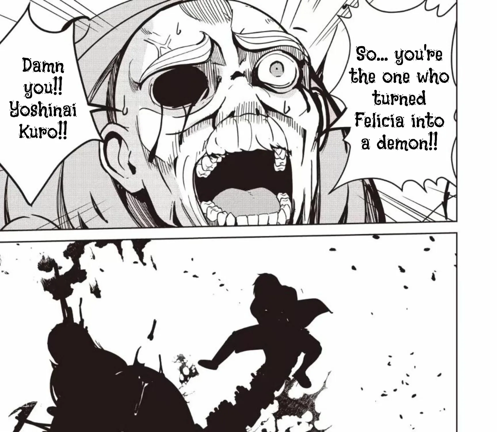 Isekai Saikouhou no Guild Leader ~Guild Saijaku no Boku da Kedo, Guild Members Zen
