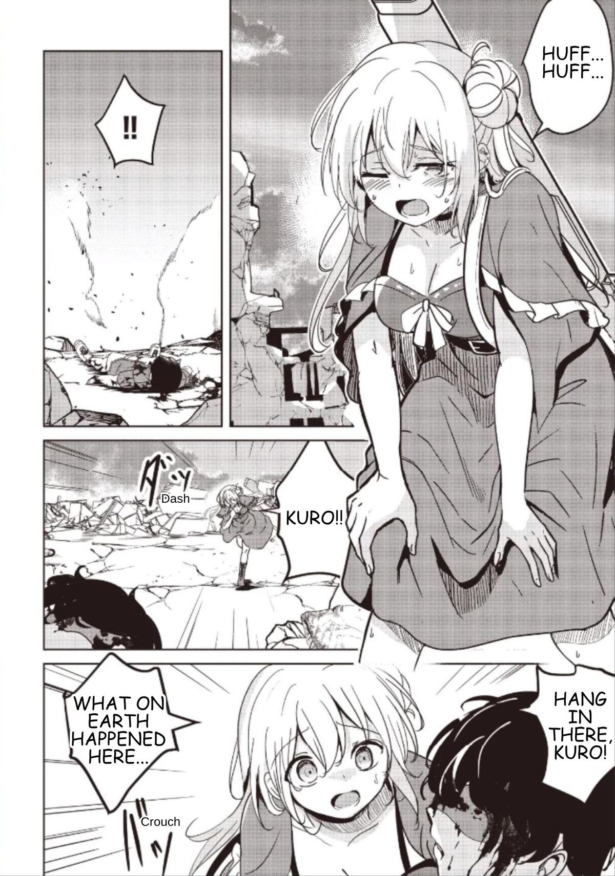 Isekai Saikouhou no Guild Leader ~Guild Saijaku no Boku da Kedo, Guild Members Zen