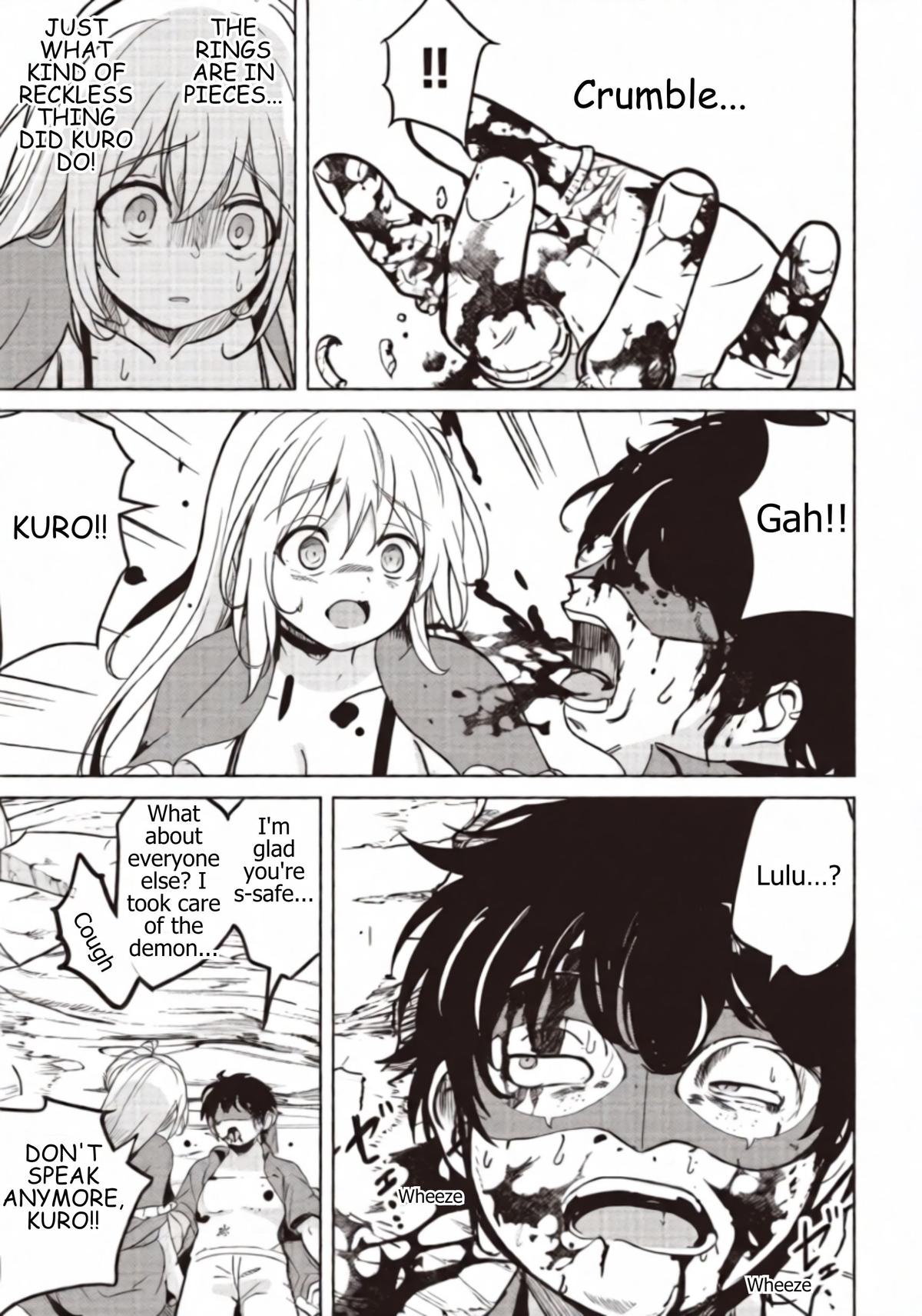 Isekai Saikouhou no Guild Leader ~Guild Saijaku no Boku da Kedo, Guild Members Zen