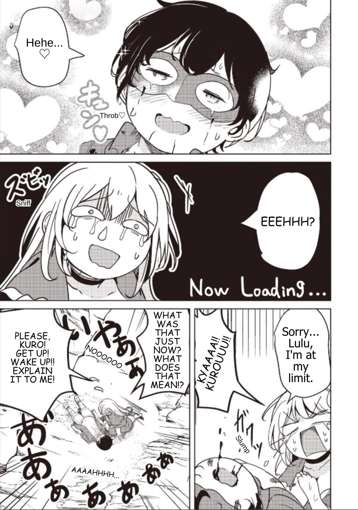 Isekai Saikouhou no Guild Leader ~Guild Saijaku no Boku da Kedo, Guild Members Zen