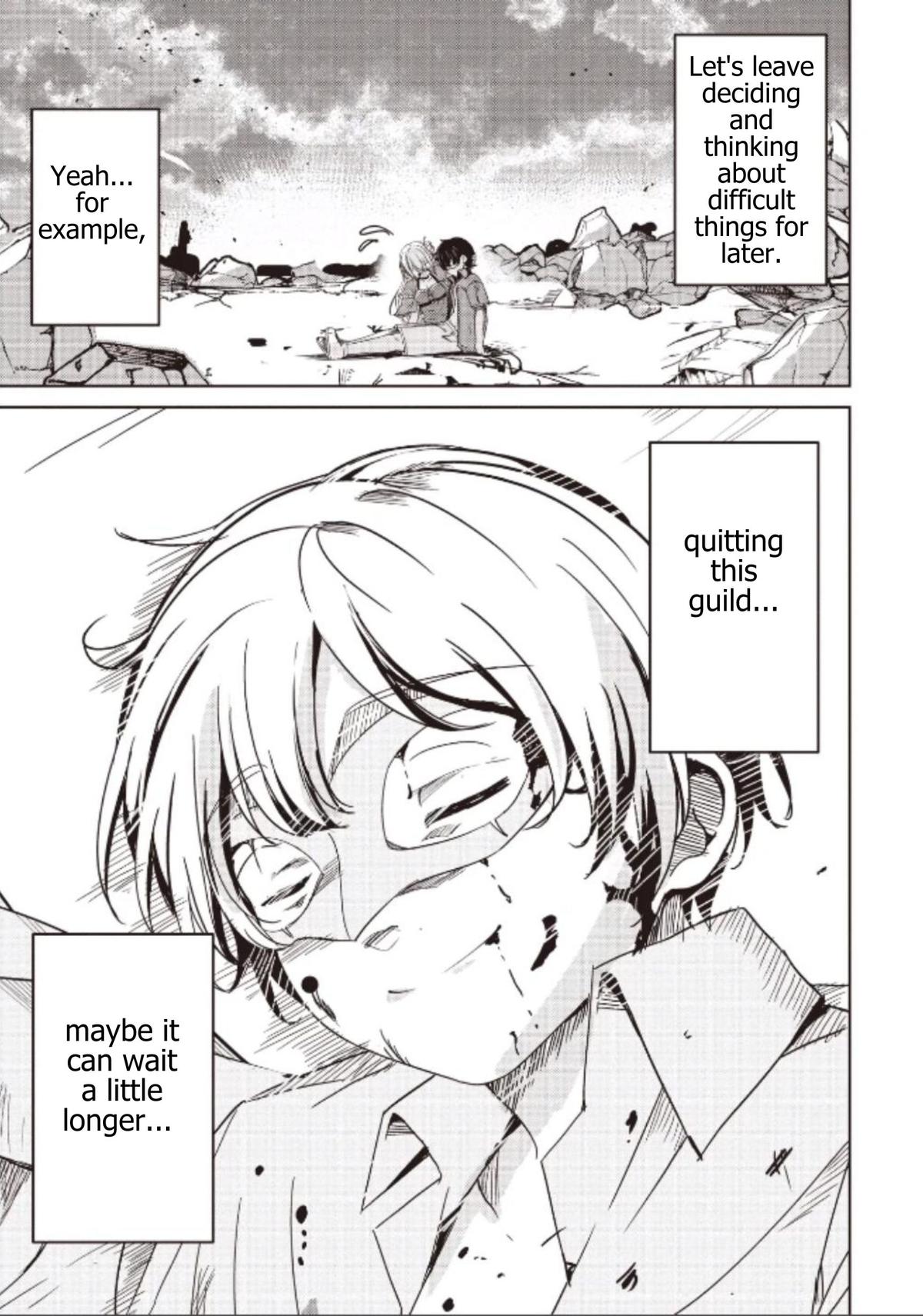 Isekai Saikouhou no Guild Leader ~Guild Saijaku no Boku da Kedo, Guild Members Zen