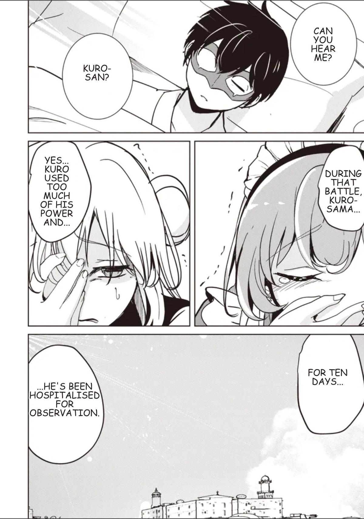 Isekai Saikouhou no Guild Leader ~Guild Saijaku no Boku da Kedo, Guild Members Zen