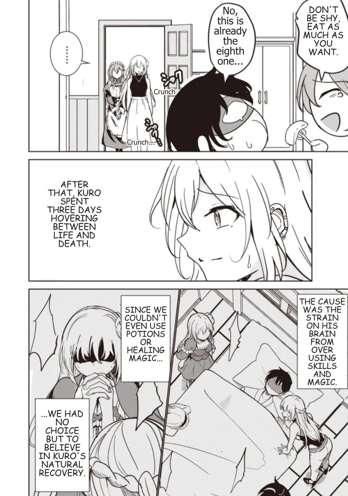 Isekai Saikouhou no Guild Leader ~Guild Saijaku no Boku da Kedo, Guild Members Zen