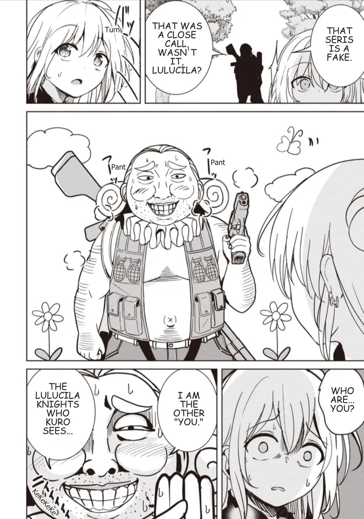 Isekai Saikouhou no Guild Leader ~Guild Saijaku no Boku da Kedo, Guild Members Zen
