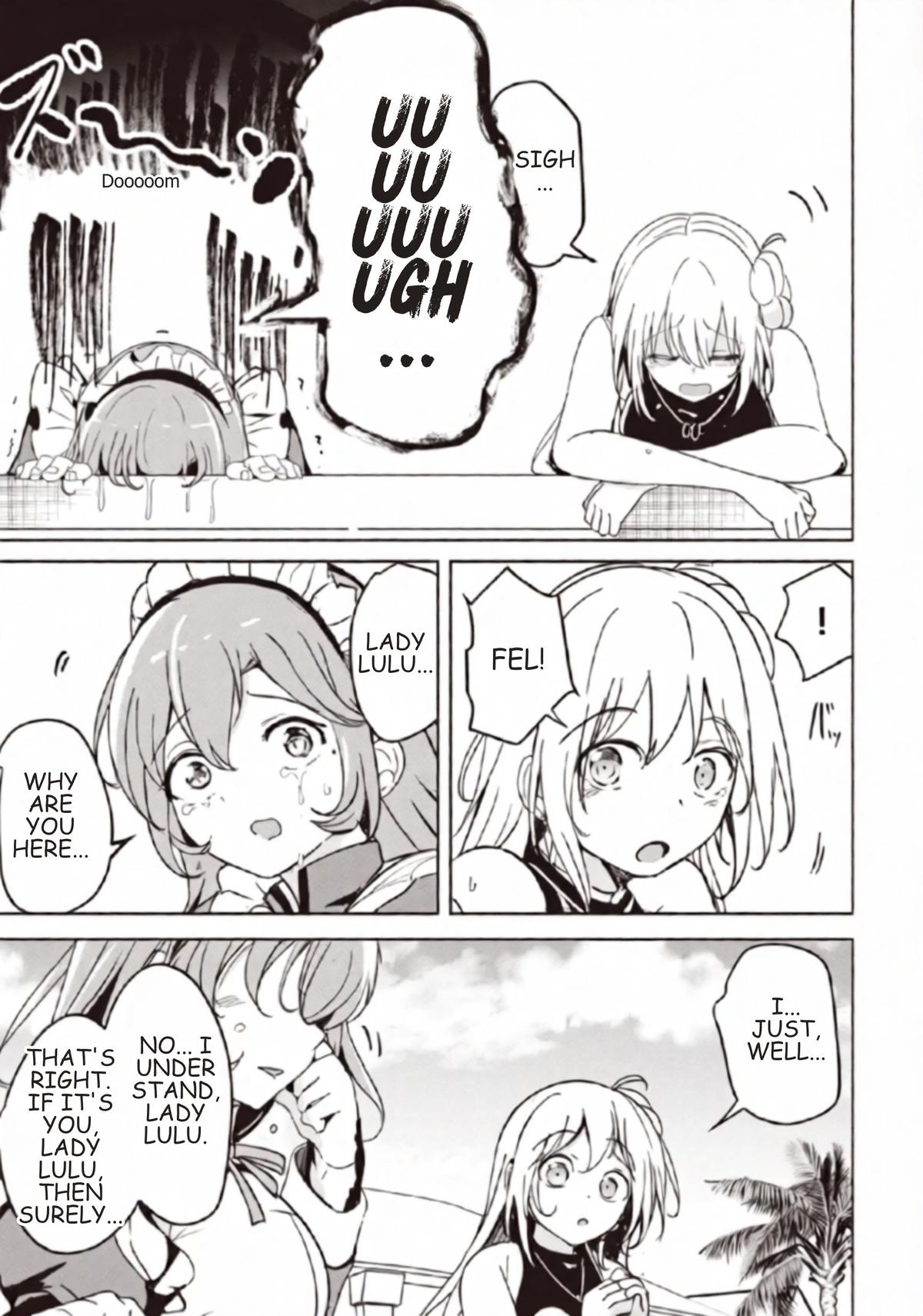 Isekai Saikouhou no Guild Leader ~Guild Saijaku no Boku da Kedo, Guild Members Zen
