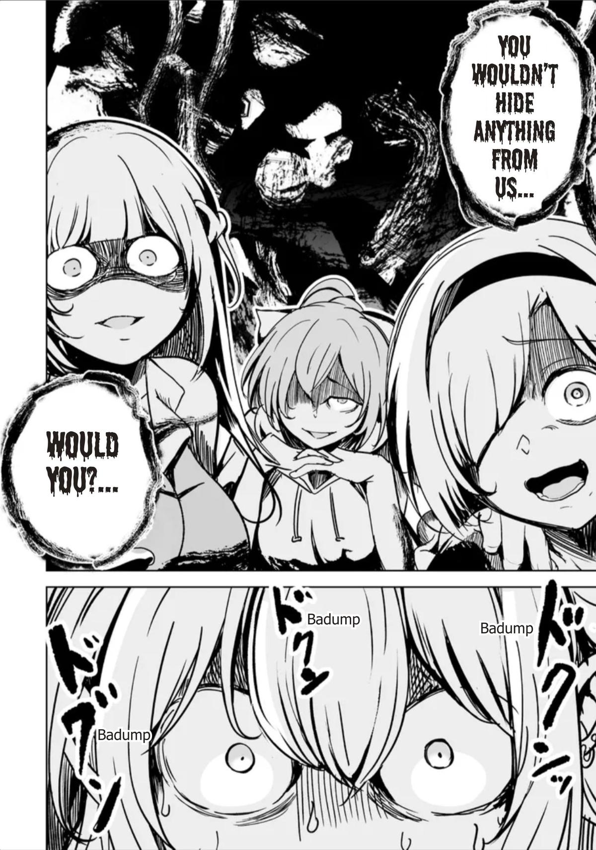 Isekai Saikouhou no Guild Leader ~Guild Saijaku no Boku da Kedo, Guild Members Zen
