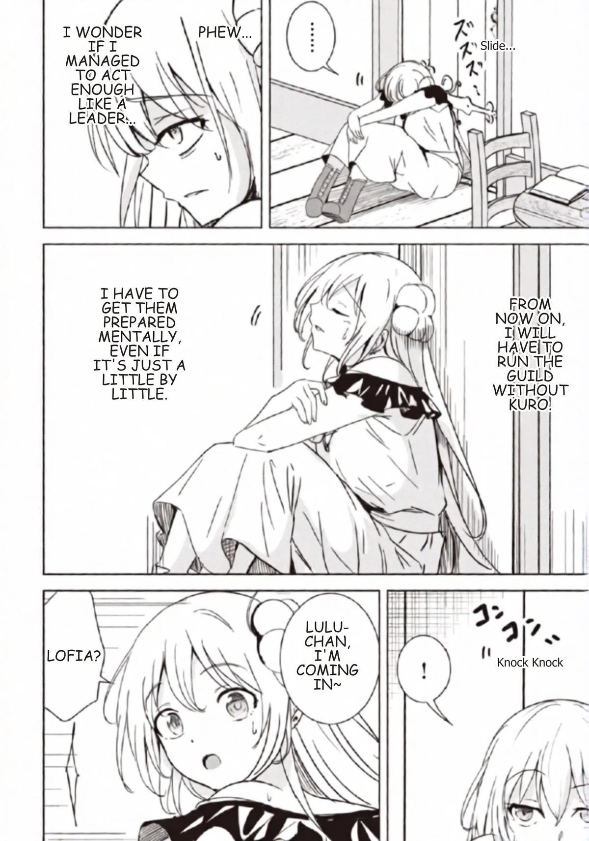 Isekai Saikouhou no Guild Leader ~Guild Saijaku no Boku da Kedo, Guild Members Zen