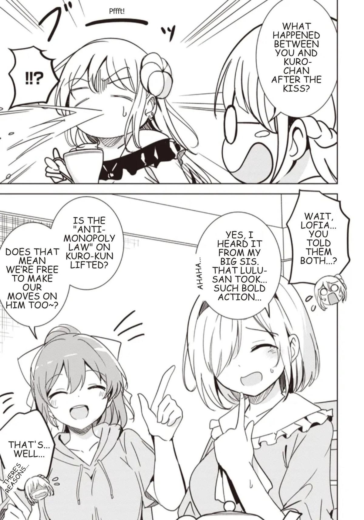 Isekai Saikouhou no Guild Leader ~Guild Saijaku no Boku da Kedo, Guild Members Zen